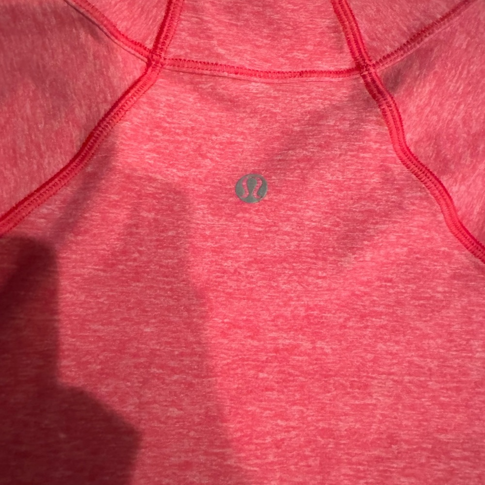 Lululemon Think Fast Long Sleeve - Picture 4 of 4
